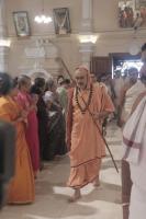 Palaki Utsava, SCM-Karla, Day 3 (15 June 2026) Picture Courtesy Shri Dinesh Karkal